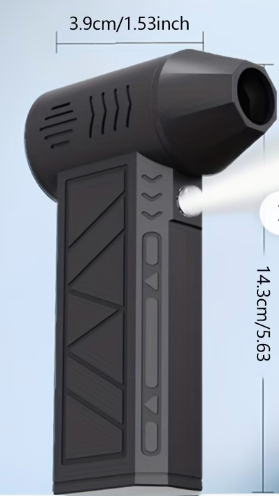 Handheld Turbine Jet Fan Blower