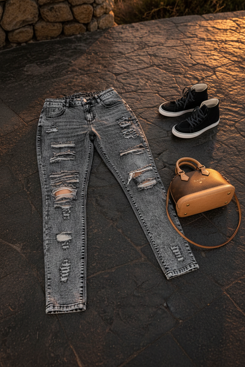 Flat Lay