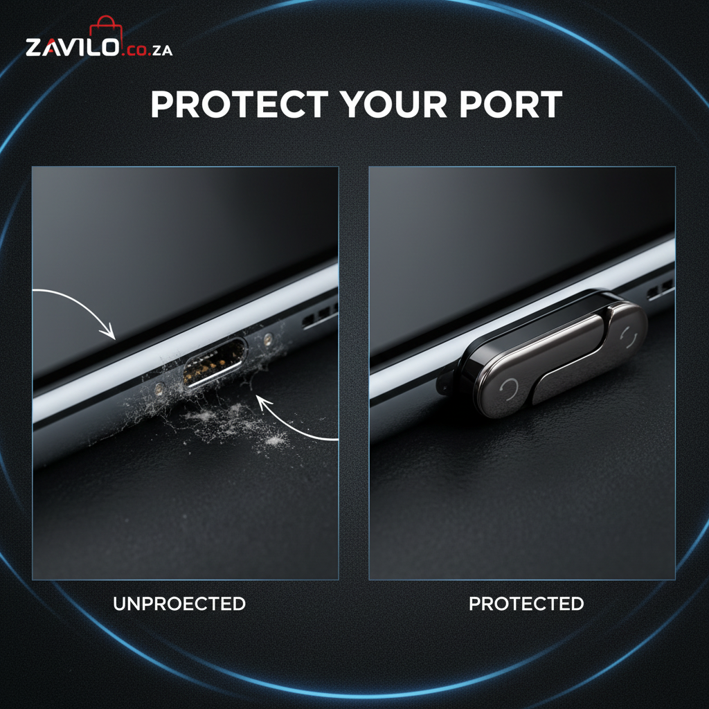 Zavilo - Protect Your Port