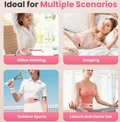 Portable Menstrual Heating Pad