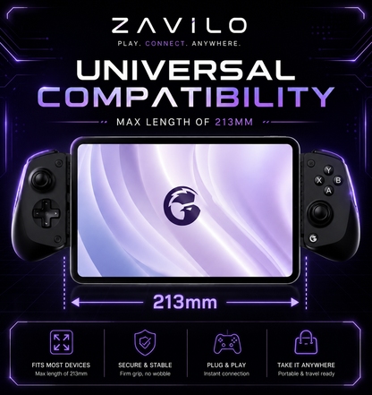 GameSir X5 Lite Type-C Mobile Gaming Controller