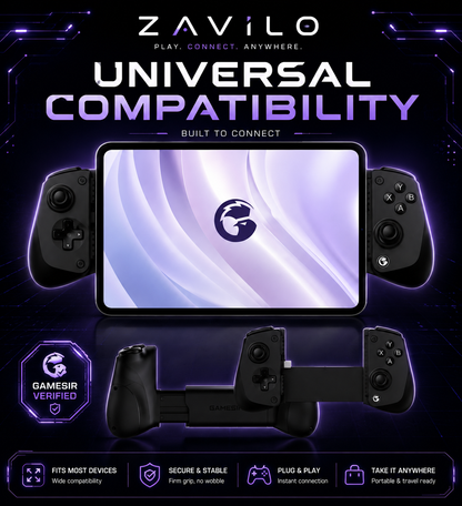 GameSir X5 Lite Type-C Mobile Gaming Controller