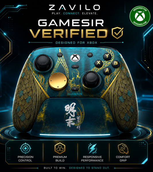 GameSir G7 Pro Wuchang Fallen Feathers Edition Wireless Controller for Xbox, PC and Android