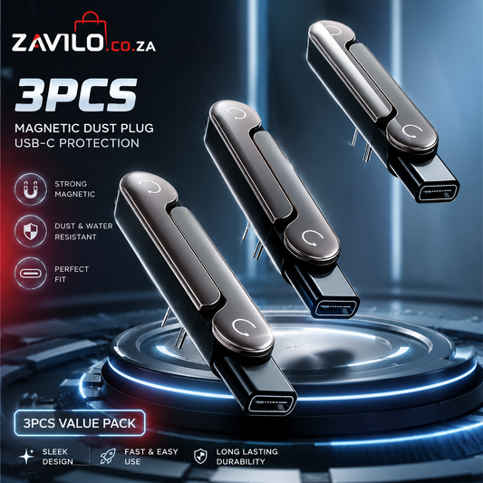 Dual-Purpose Phone Stand with 240W Ultra-Fast Charging – 90° Angled USB-C Cable