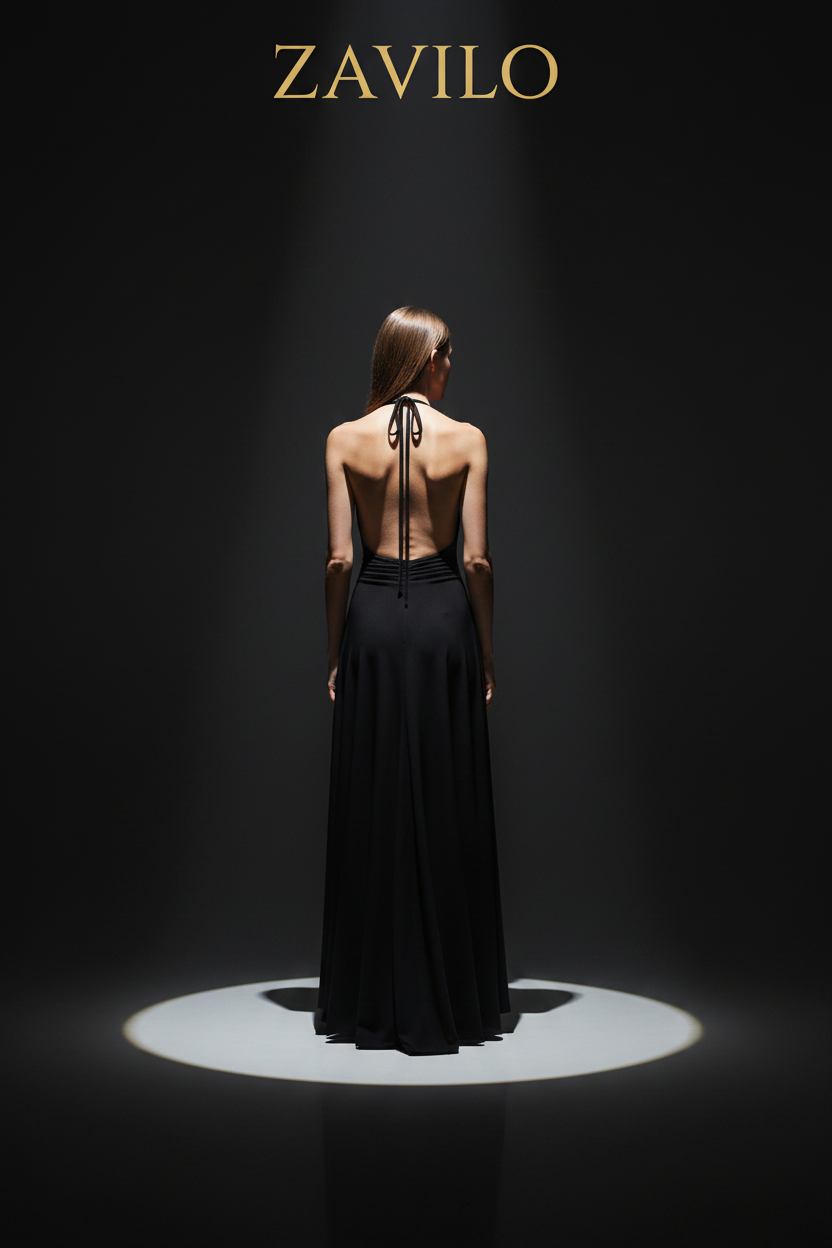 Back 2 – Reflective Floor