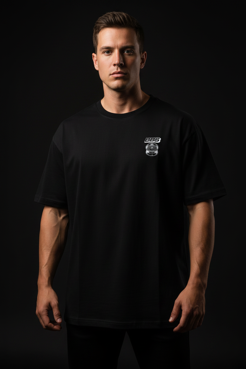 BBS Tee - Front Studio