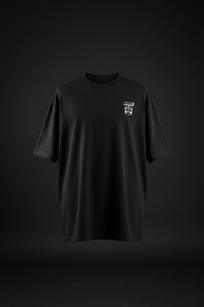 BBS Tee - Ghost Front