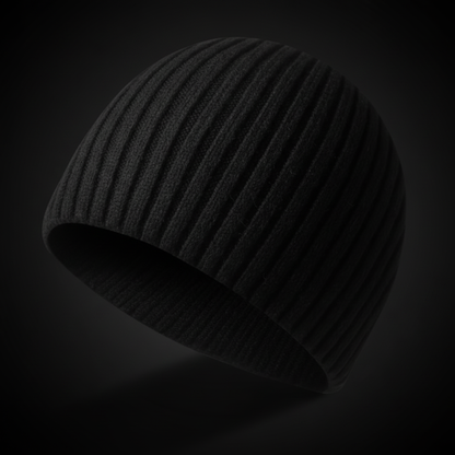 Beanie - Black Studio
