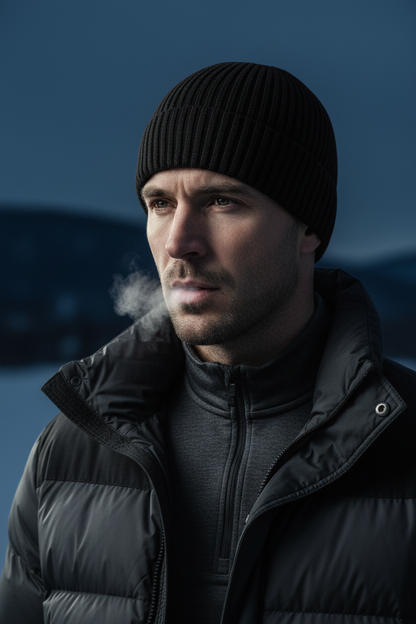 Beanie - Man Outdoors