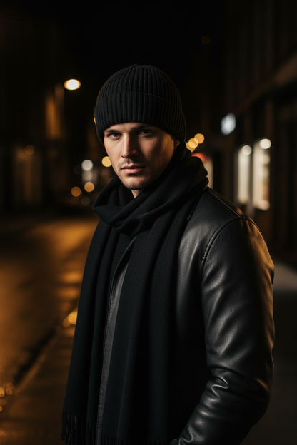 Beanie - Man Street