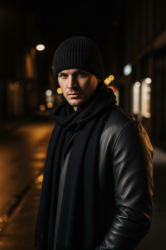 Beanie - Man Street