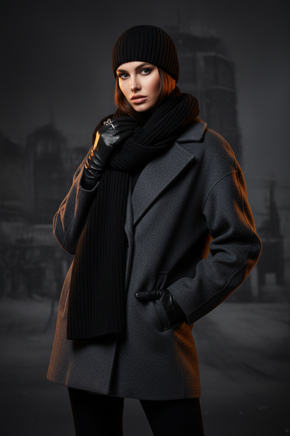 Beanie - Woman Studio
