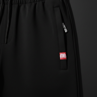 Black Shorts - Detail Shot