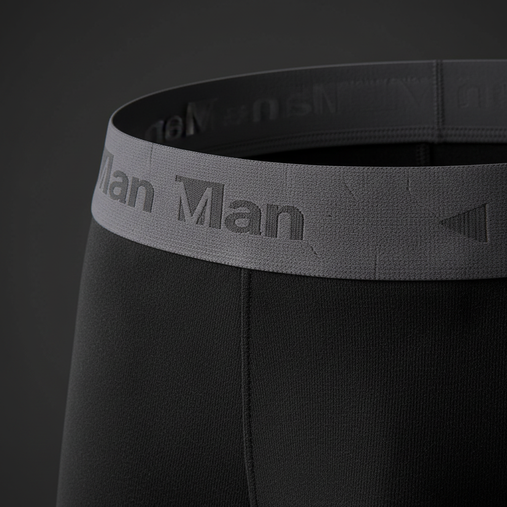 Boxer Briefs - Waistband Detail