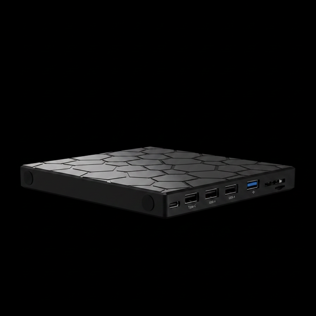 CD/DVD Drive - Back & Bottom