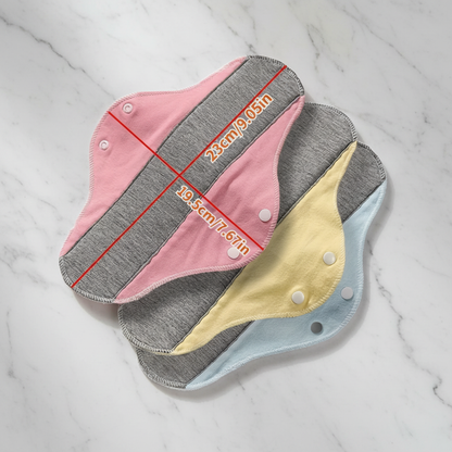 Cloth Pads - Size Marble