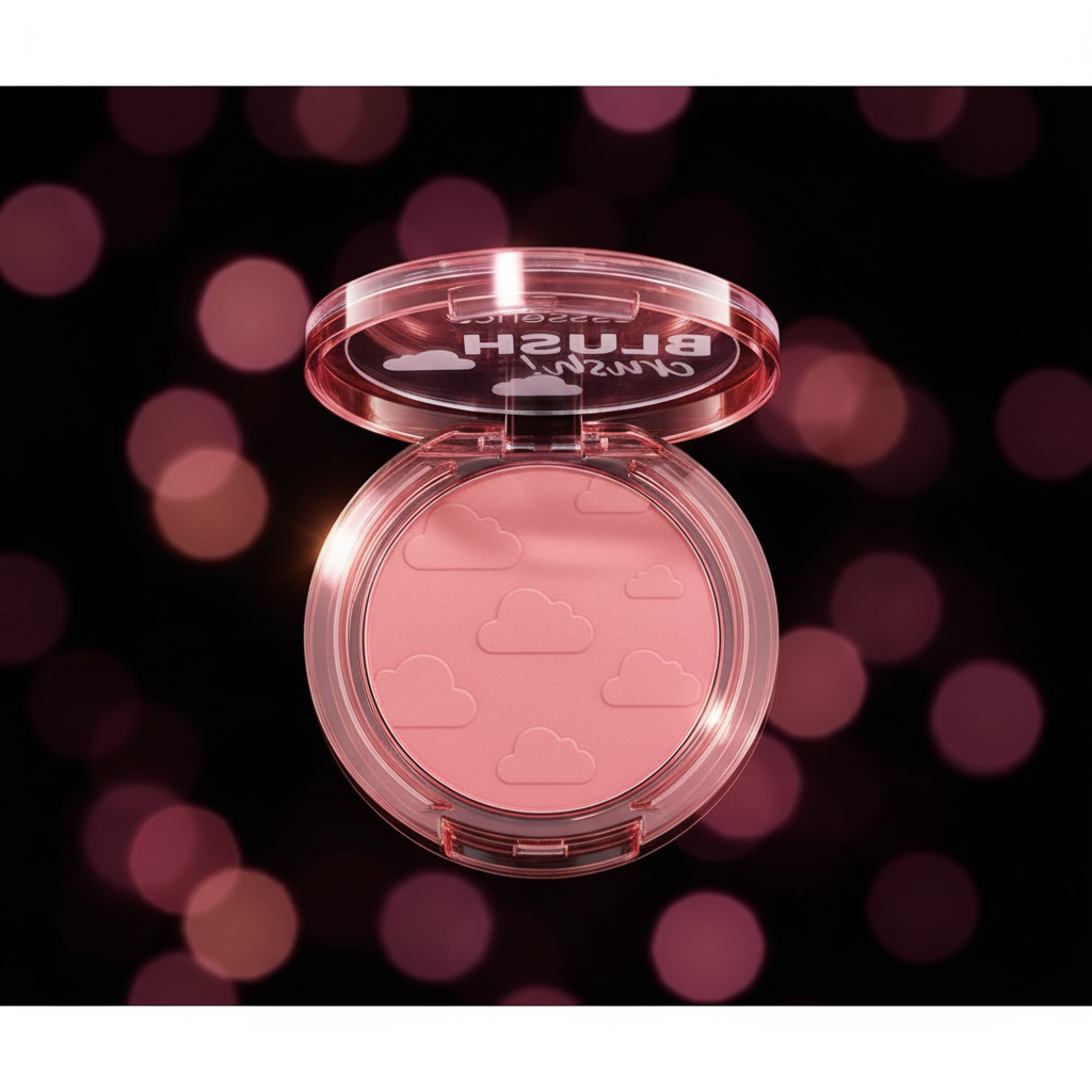 Essence Blush Crush - Black Studio