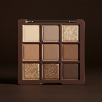 Eyeshadow Palette Clean