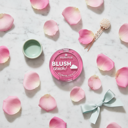 Flat lay product shot
