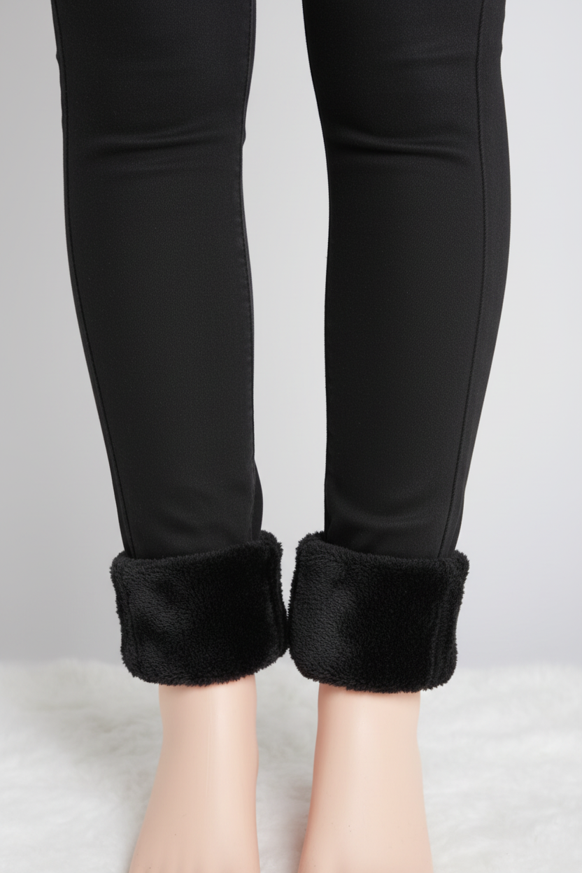 Fleece Lining Detail