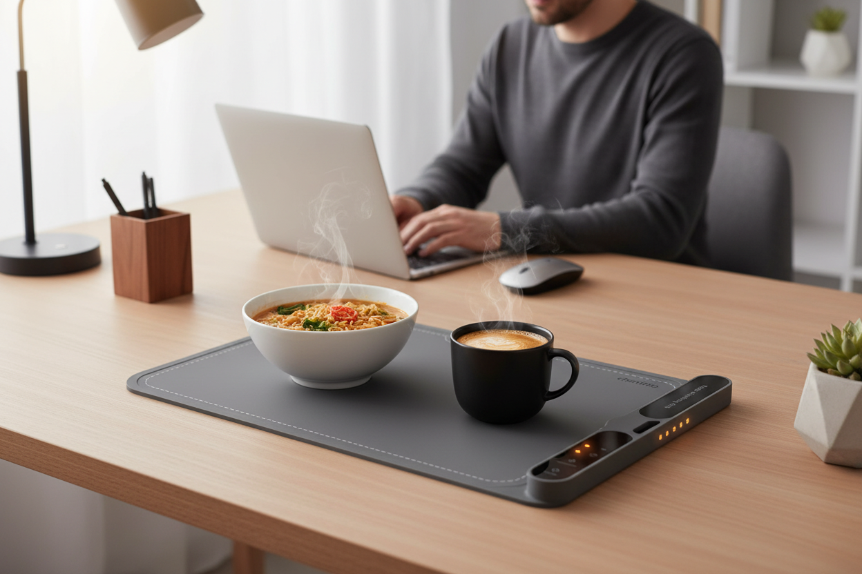 Food Warming Mat - Office