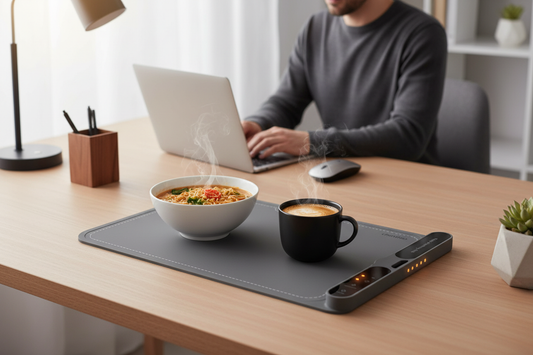 Food Warming Mat - Office