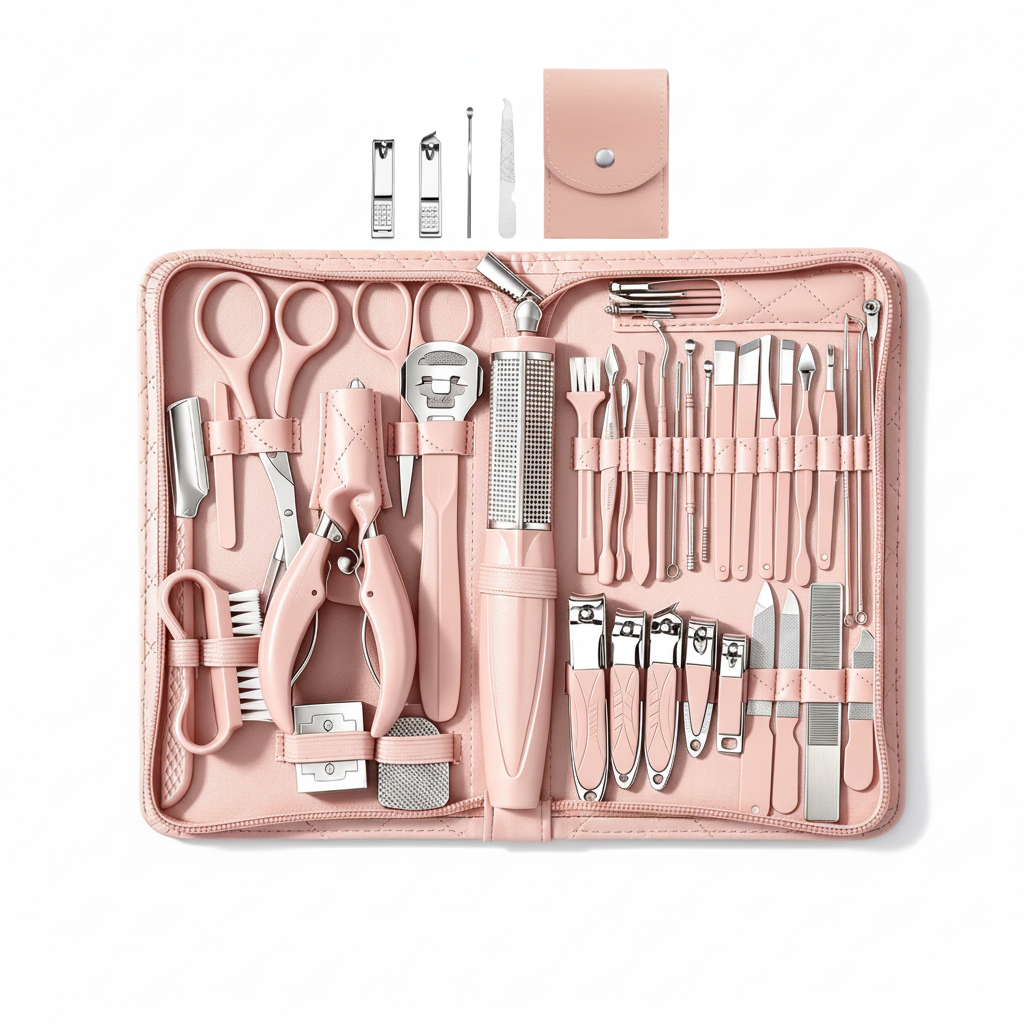 Full Kit Flat Lay