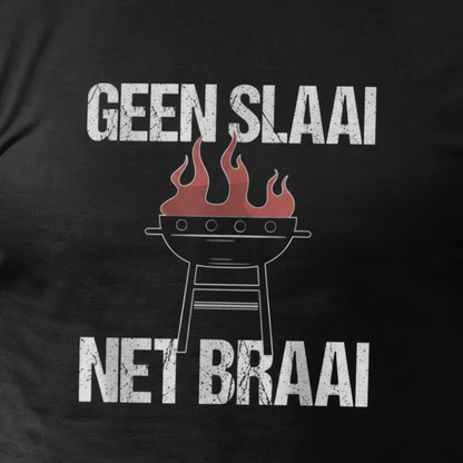 Geen Slaai Tee - Graphic Detail