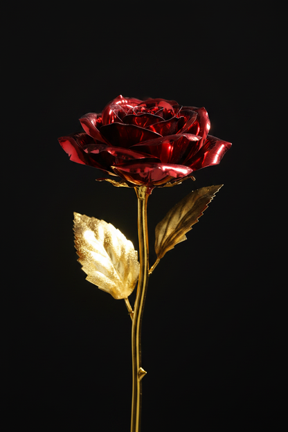 Golden Rose - Detail Shot