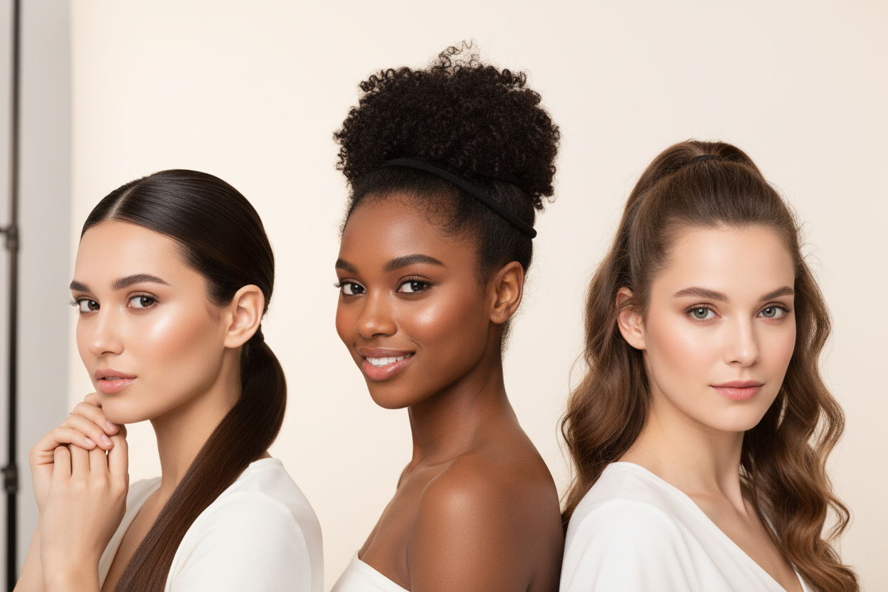 Hair Bands - Campaign