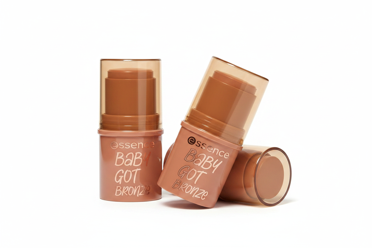 Baby Got Bronze Light multi-stick hero shot on white background