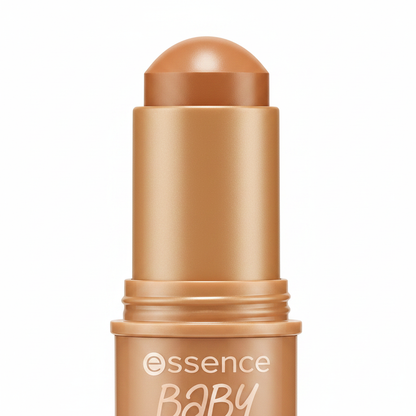 Baby Got Bronze Light bronzer stick macro texture close-up