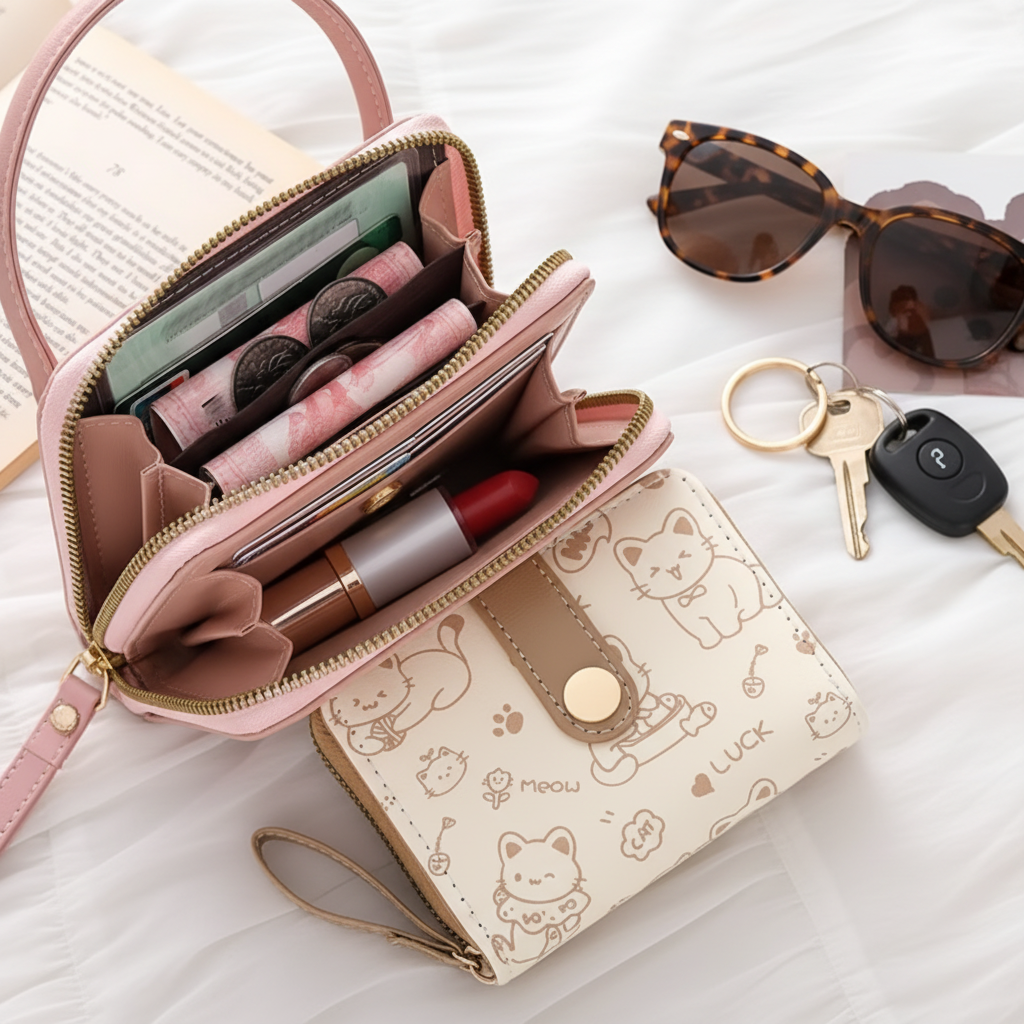 Inside Handbag