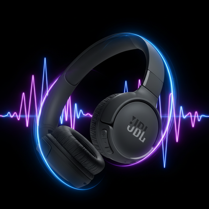 JBL Studio Shot