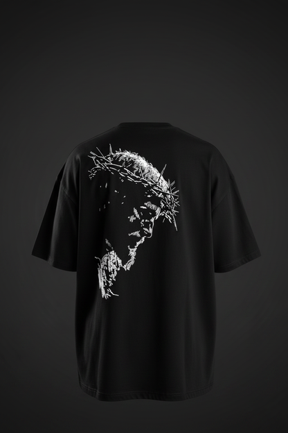 Jesus King Tee - Ghost Back