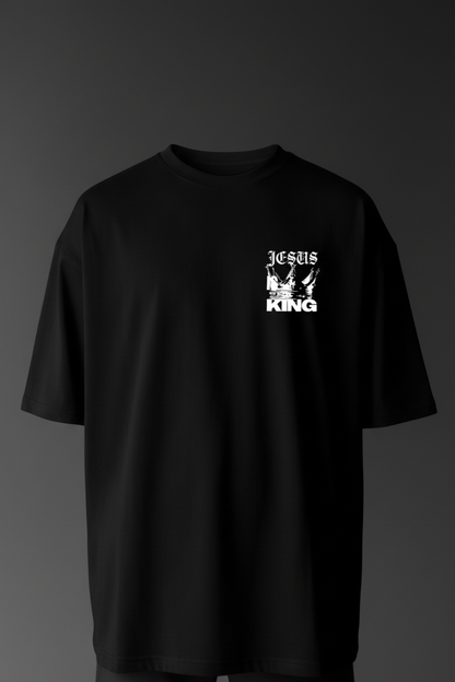Jesus King Tee - Ghost Front