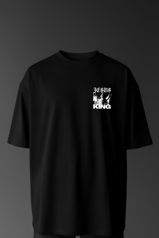Jesus King Tee - Ghost Front