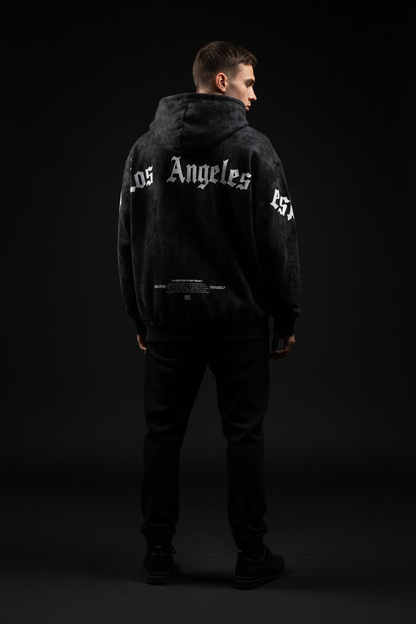 LA Hoodie - Back View