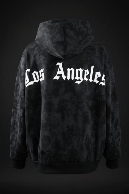 LA Hoodie - Ghost Back