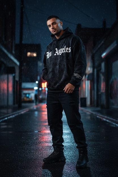 LA Hoodie - Street Lifestyle