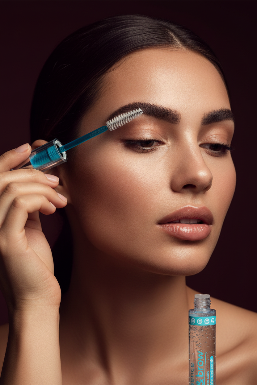 Lash & Brow - Brow Application