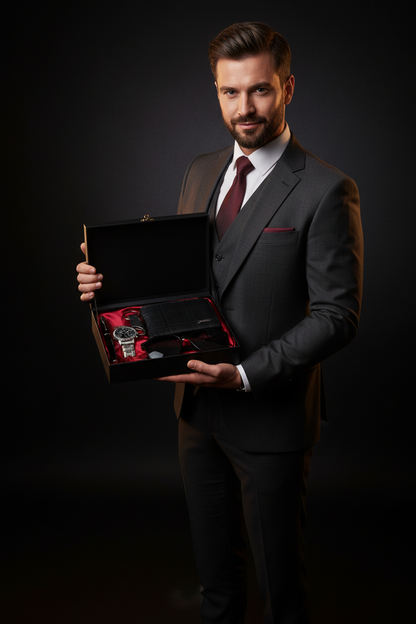 Men's Gift Set - Male Lifestyle