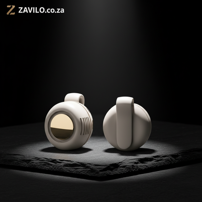 Moody spotlight earbuds