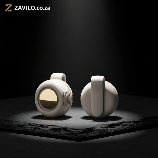 Moody spotlight earbuds