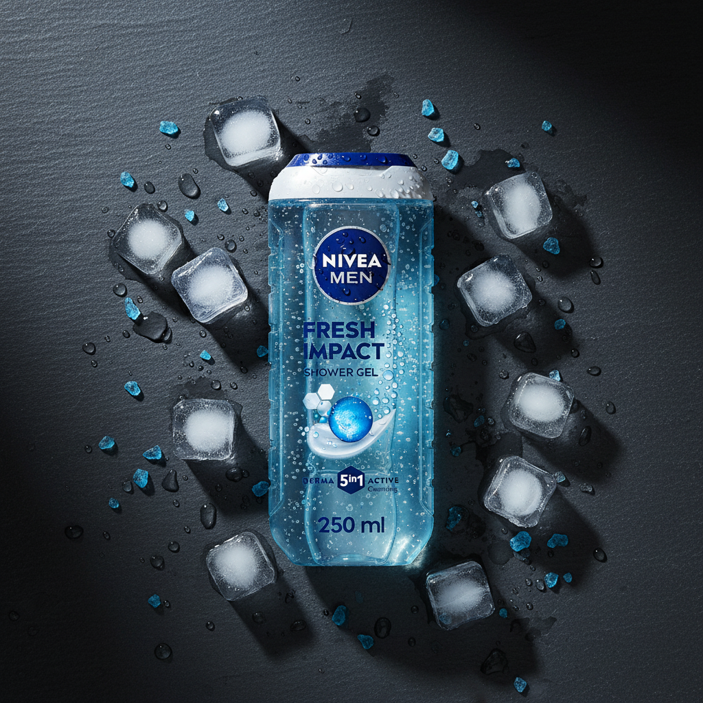 NIVEA MEN Flat Lay
