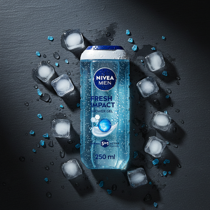 NIVEA MEN Flat Lay