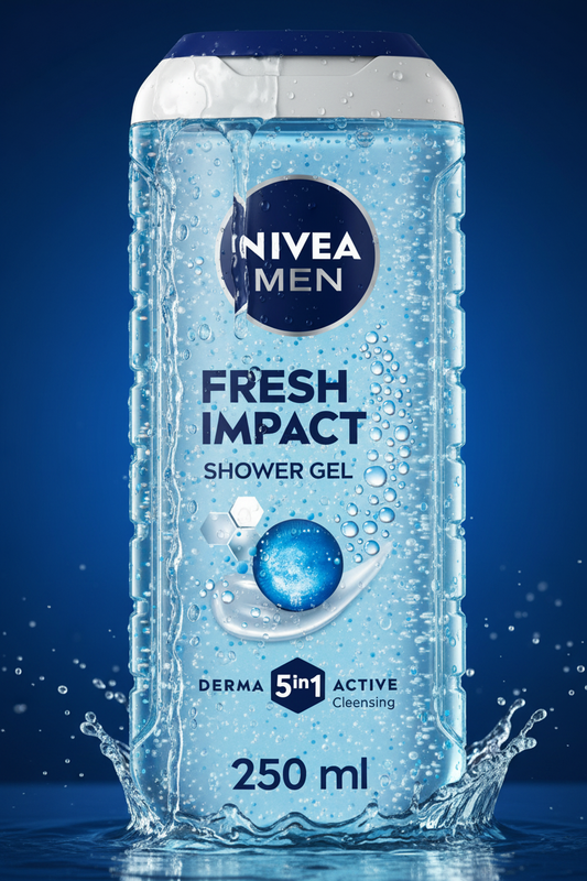 NIVEA MEN Water Cascade