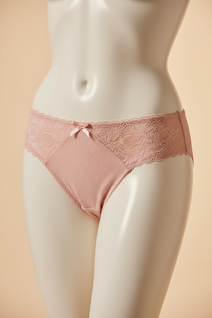 Panties - Mannequin Front