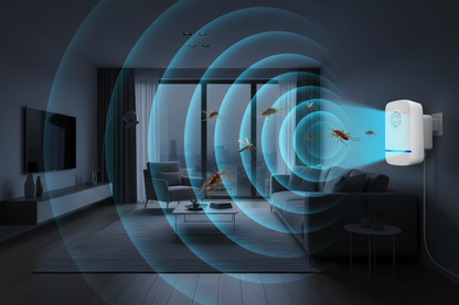 Pest Repeller - Living Room Coverage