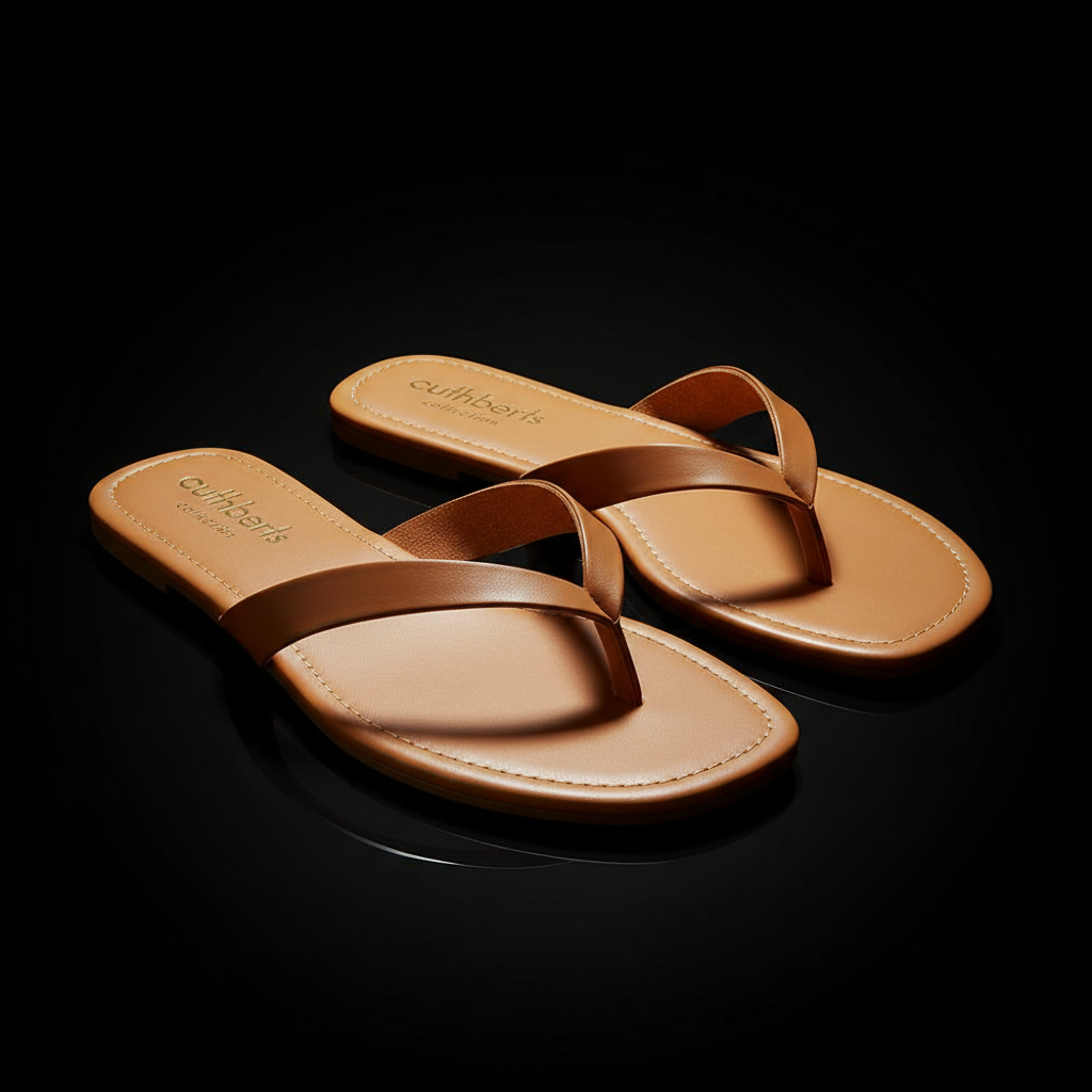 Sandal Pair - Black Studio